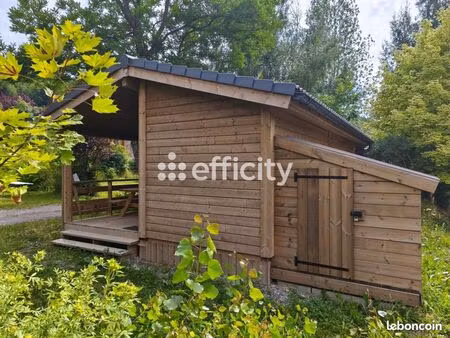 maison 2 pièces 30 m²