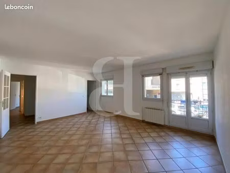 appartement 3 pièces 51 m²