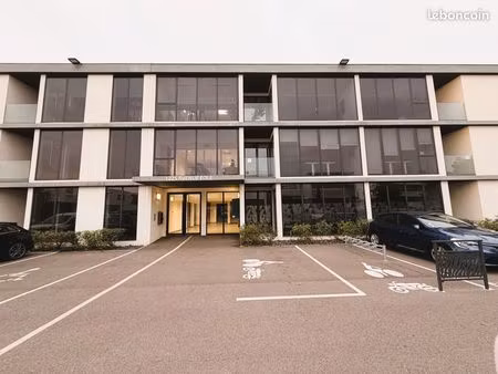 bureaux à louer - perpignan tecnosud 2 - 133 m² - 2000 ht/hc