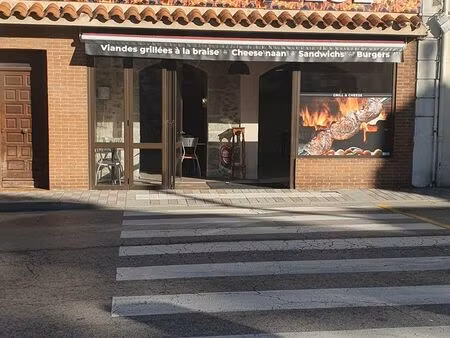 restaurant boulangerie le perthus