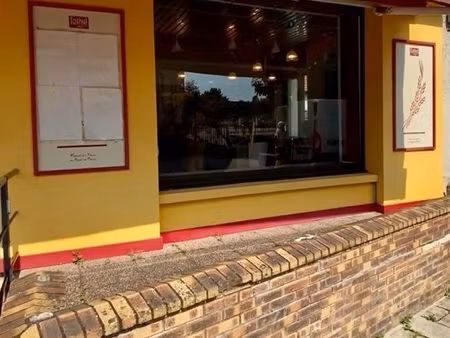 boulangerie pâtisserie fond de commerce urgent