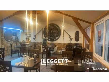 commerce restaurant  bar les moitiers d allonne