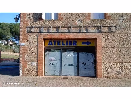 local de stockage 75 m2