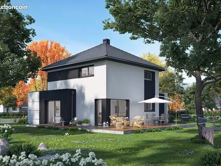 maison 4 pièces 118 m²