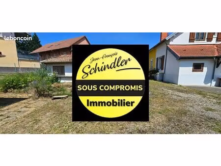 maison 4 pièces 52 m²