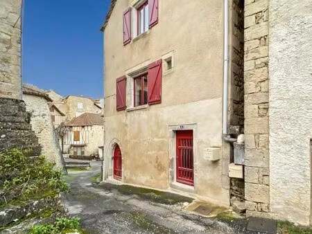 maison de ville 3 pièces 115 m²