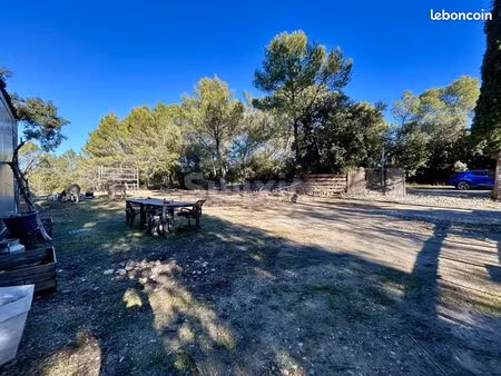 terrain 18742 m² lorgues