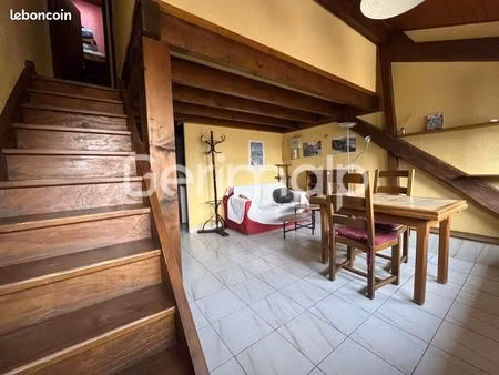 duplex 2 pièces 30 m²
