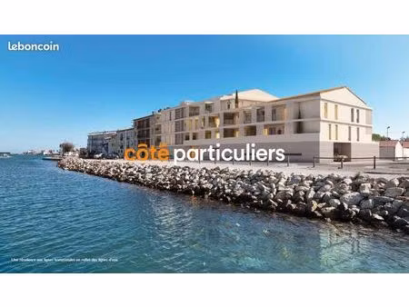 appartement 2 pièces 59 m²