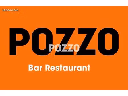 fonds de commerce bar 185 m²