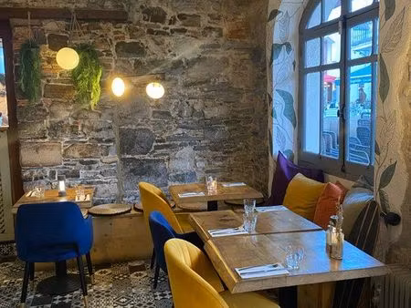 restaurant hyper centre