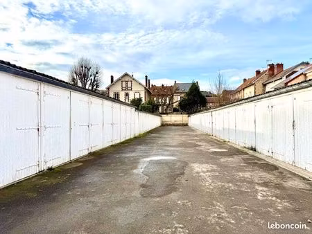 garage fermé epernay