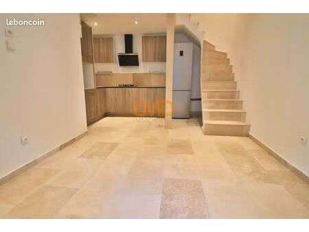 maison 3 pièces 46 m²