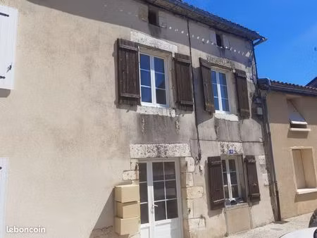 maison 3 pièces 58 m²