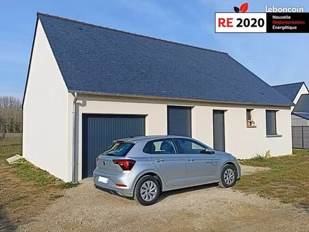 maison 5 pièces 75 m²