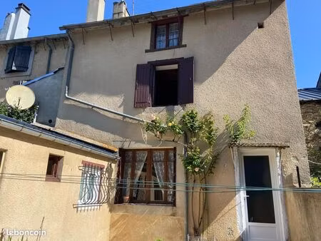 maison de village 6 pièces 153 m²