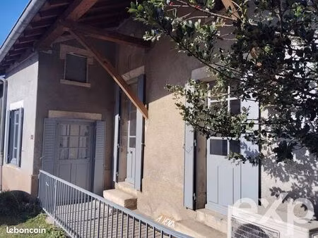 maison de village 4 pièces 75 m²