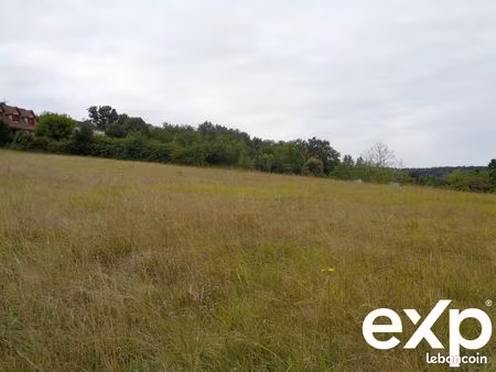 terrain 1803 m² lisle