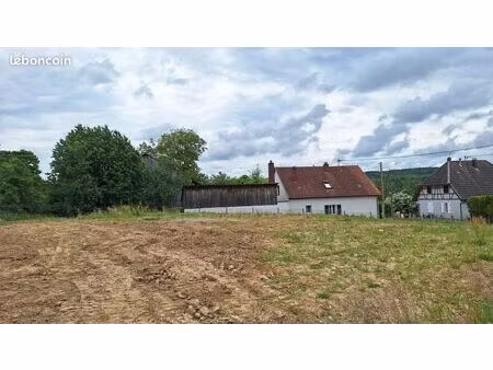 terrain 799 m² saint bernard