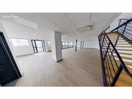 bureaux 284 m² annecy
