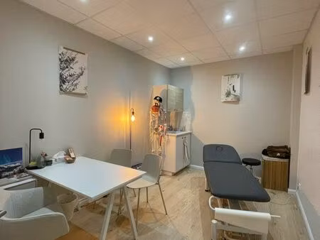 sous location cabinet médical/paramédical