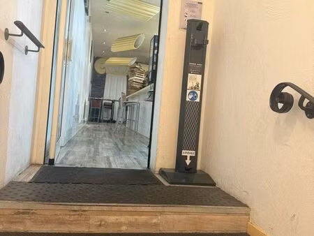 fond de commerce a vendre