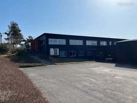 local zone d'activités de cranves sales (74)