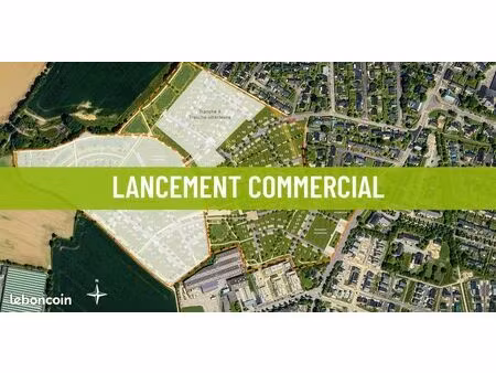 ◊ lancement commercial - terrains à bâtir à la chapelle-des-fougeretz - rennes métropole