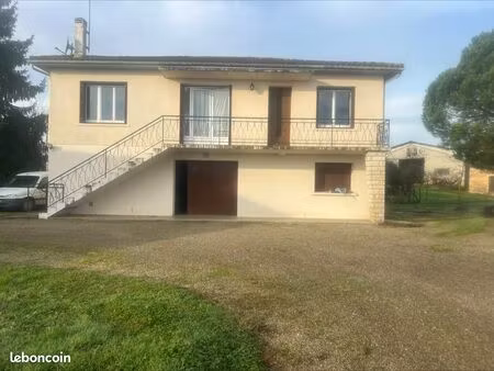 maison spacieuse 7 pièces – calme et nature