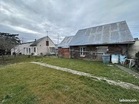 maison 3 pièces 63 m²