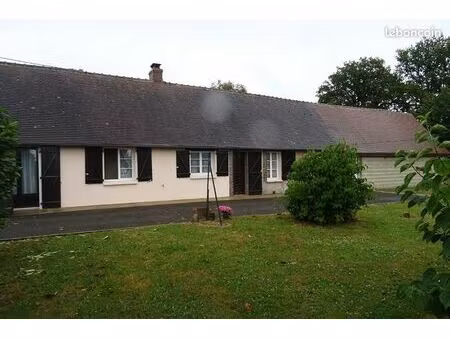 longère 3 pièces 56 m²