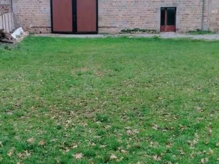 longère a rénover de 85m2 / 600m2 de terrain