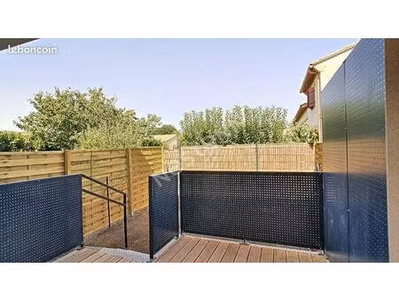 villa 3 pièces 65 m²