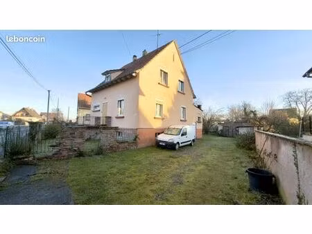 maison 5 pièces 109 m²