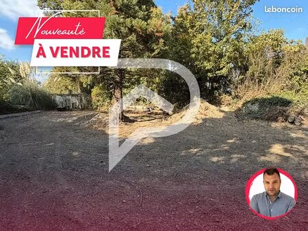 terrain 436 m² bueil