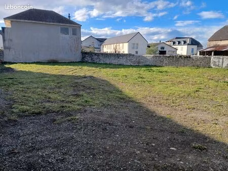 terrain constructible