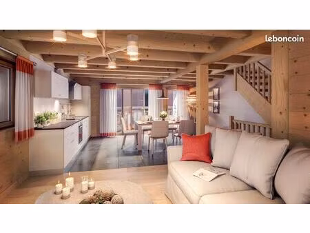 logement mitoyen - résidence le vernay