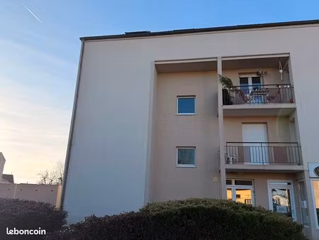 duplex 3 pièces 78 m²