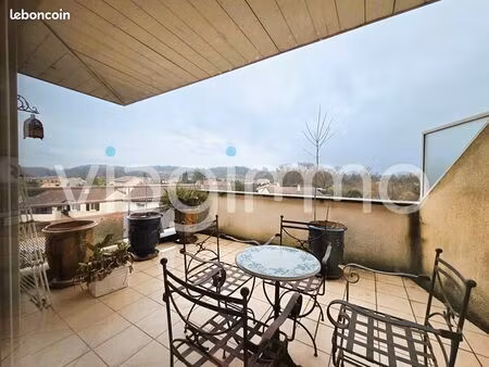 appartement en viager 4 pièces 90 m²