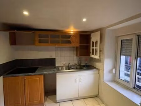 appartement 3 pièces 55 m²