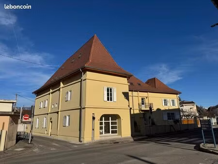 triplex 2 pièces 46 m²