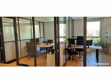 3 bureaux à louer - 13m2 – annecy – glaisins