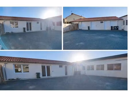 bureaux proche centre ville et grands axes : 80m2 rénovés proche centre et grands axes ave