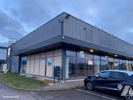 local d'activités essey les nancy