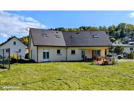 maison de 169m2 avec vue sur les orgues