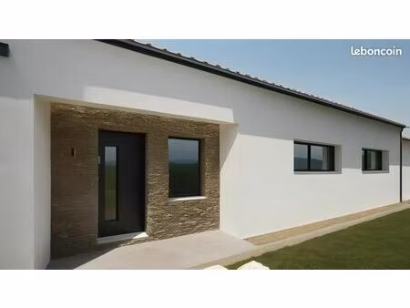 maison 8 pièces 110 m²