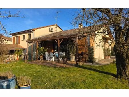 maison replonges 116.26 m² t-5 à vendre  299 000 €