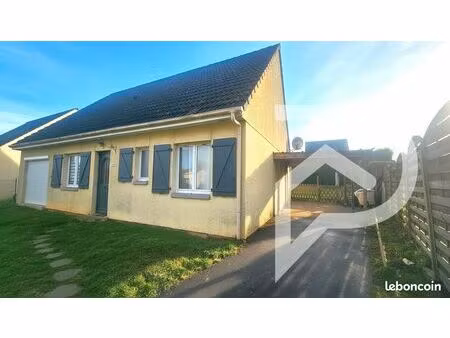 pavillon 5 pièces 92 m²