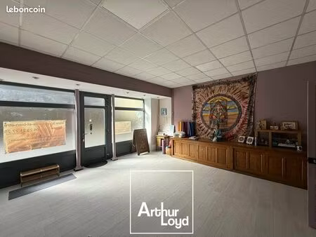 immeuble 167 m² allassac