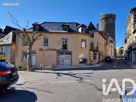 immeuble 300 m² allassac